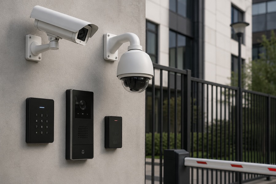 Electronic security
