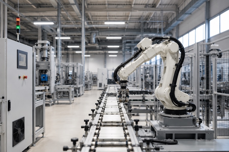 Industrial automation