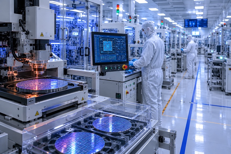Semiconductor and high-tech manufacturing
